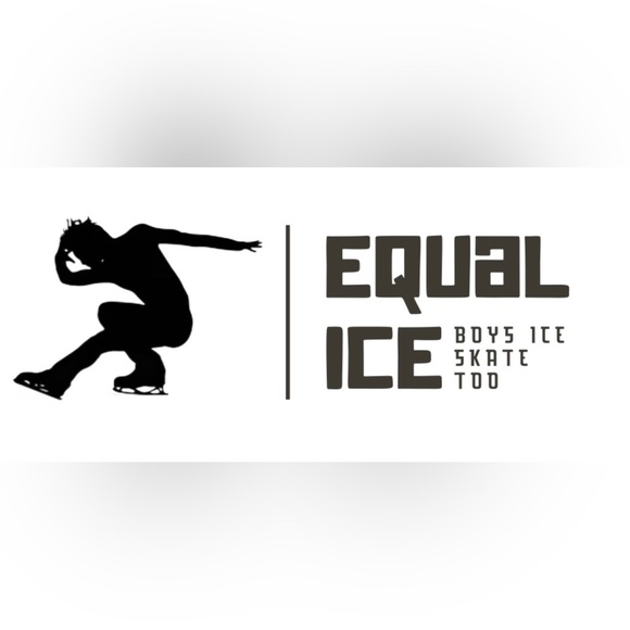 Other - Boys figure skate too